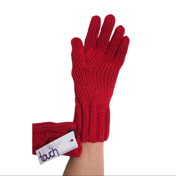 NWT Touch by Alyssa Milano Game Day Gloves - Picture 12 of 16